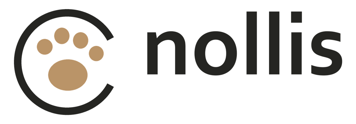 Nollis soft dark logo